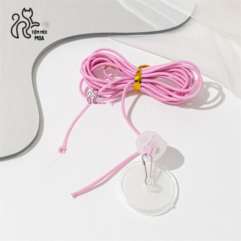 Câu mèo dán tường tự kết hợp - Tiệm Mèo Moa