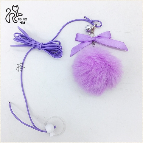 Câu mèo dán tường - Đồ chơi cho mèo - Tiệm Mèo Moa