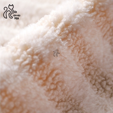 Nệm nằm size King cho mèo - Tiệm Mèo Moa