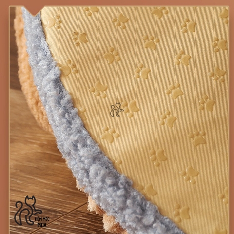 Nệm nằm size King cho mèo - Tiệm Mèo Moa