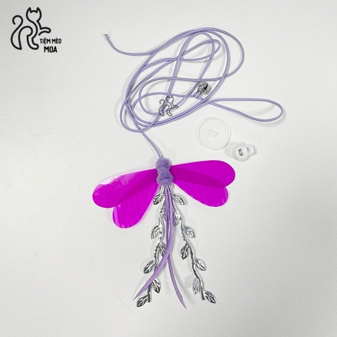 Câu mèo dán tường - Đồ chơi cho mèo - Tiệm Mèo Moa