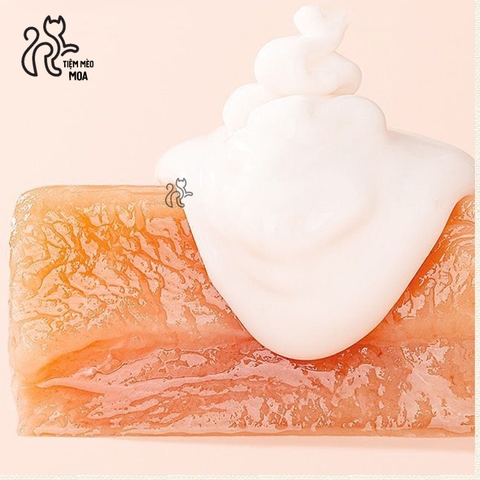 Pate sữa dê Liebao 70gram - Pate sốt cho mèo - Tiệm Mèo Moa