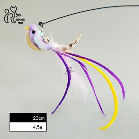 Câu mèo dán tường tự kết hợp - Tiệm Mèo Moa