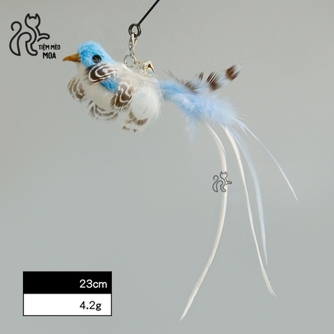 Câu mèo dán tường tự kết hợp - Tiệm Mèo Moa