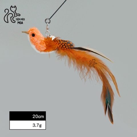 Câu mèo dán tường tự kết hợp - Tiệm Mèo Moa