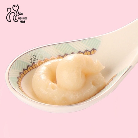 Súp thưởng Wanpy nắp vặn 90gram cho mèo - Tiệm Mèo Moa