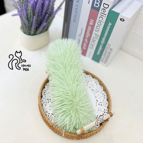 Cây lông mềm - Đồ chơi cho mèo - Tiệm Mèo Moa