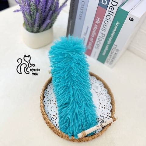 Cây lông mềm - Đồ chơi cho mèo - Tiệm Mèo Moa