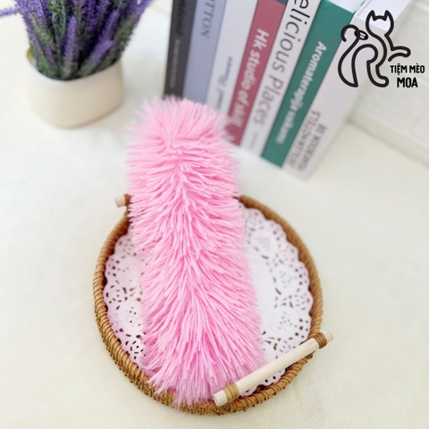 Cây lông mềm - Đồ chơi cho mèo - Tiệm Mèo Moa