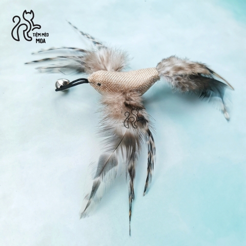 Câu mèo dán tường tự kết hợp - Tiệm Mèo Moa