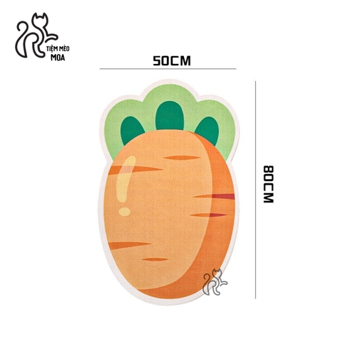 Miếng dán tường, sofa cho mèo mài móng có thể điều chỉnh kích thước - Bảng cào móng cho mèo - Tiệm Mèo Moa