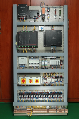 Bộ điều khiển kích từ AVR01 Reivax