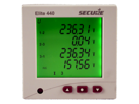 Đồng hồ đo đa năng Elite 440-445