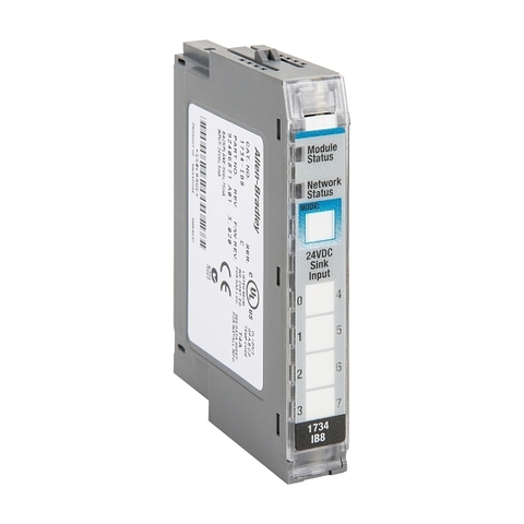 Mô đun Digital Input Allen Bradley 1734-IB8