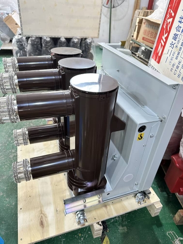 MÁY CẮT CHÂN KHÔNG ZN63A(VS1) 12KV 1250A