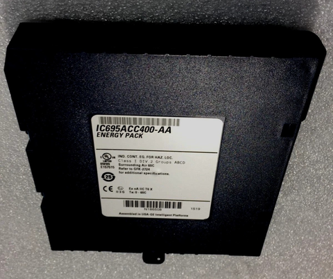 Mô đun pin cho CPU GE FUNUC IC695ACC400-AA
