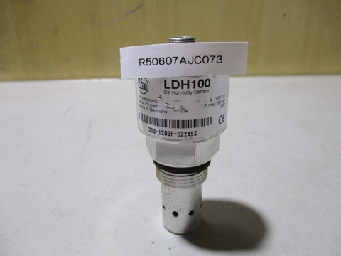 Cảm biến báo dầu lần nước LDH100, Hãng IFM