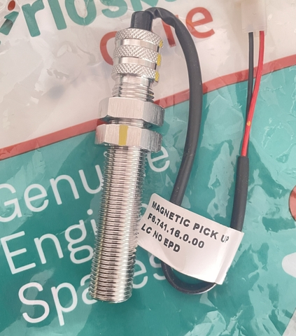 Cảm biến đo tốc độ F6.741.16.0.00