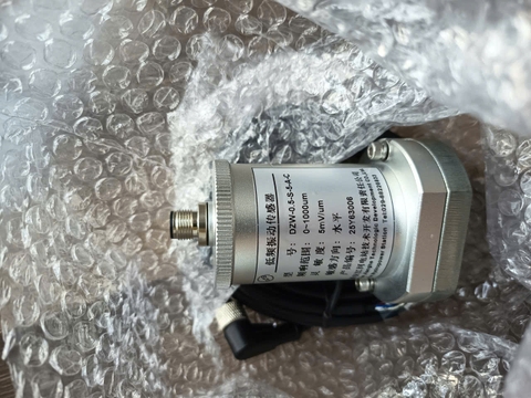 Cảm biến đo rung DZW