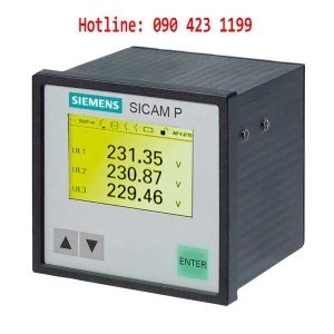 Đồng hồ Sicam P50 7KG7750-0DA01-0AA0