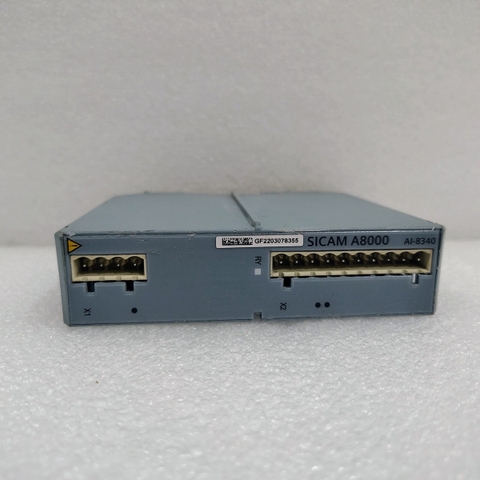 Mô đun đo điện áp SICAM A8000 AI-8340
