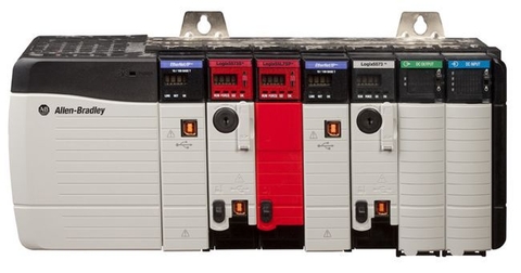 ControlLogix 1756 series controller
