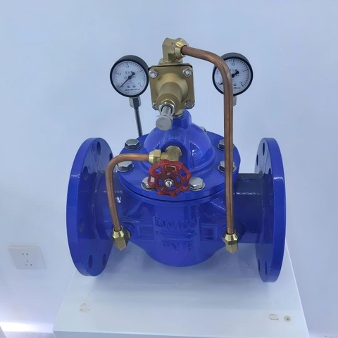Van PRV (Pressure Reducing Valve - Van giảm áp)