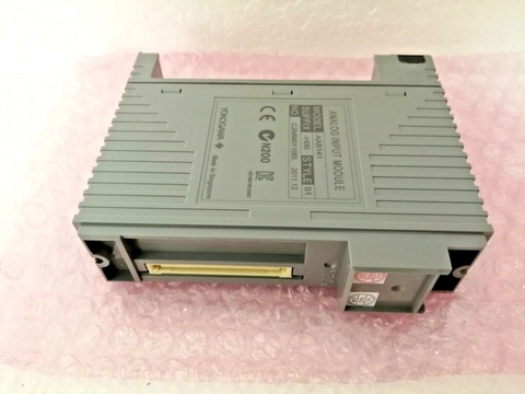 Yokogawa Analog Input Module