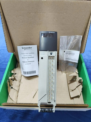Mô đun đầu vào tương tự TSXAEY414  Schneider