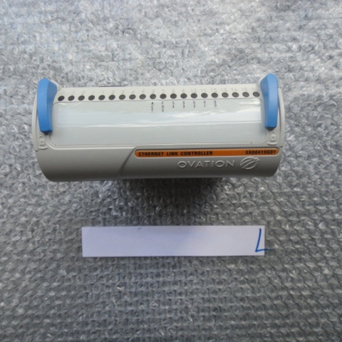 Ovation 5X00419G02 Ethernet Link Controller Module