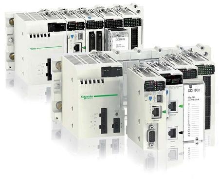 BỘ LẬP TRÌNH PLC Modicon M340 SCHNEIDER