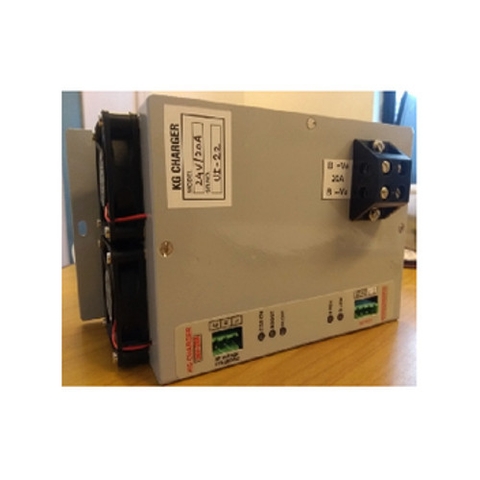 Bộ sạc acquy KG CHARGER 24V/20A