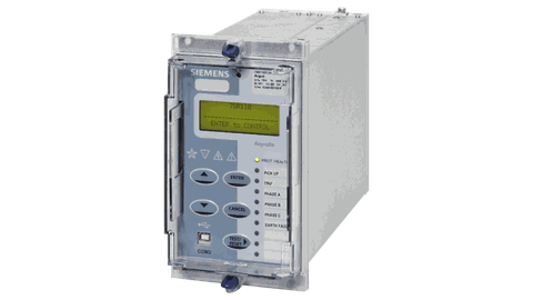 Rơ le bảo vệ quá dòng Siemens 7SR12