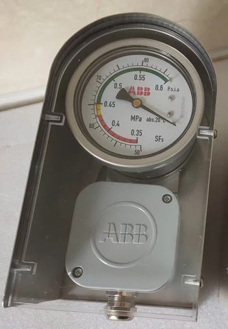 Đồng hồ đo áp lực khí SF6 ABB