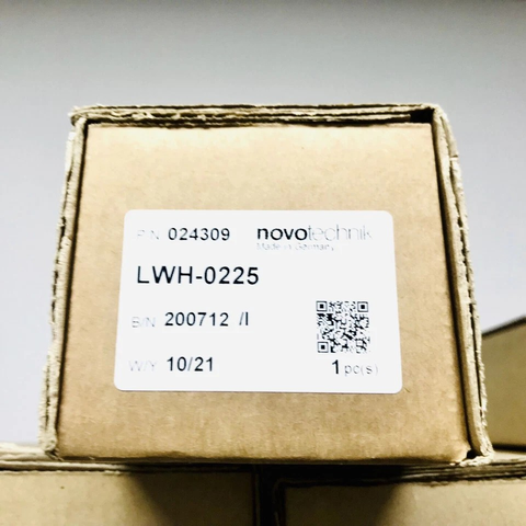 Cảm biến tuyến tính LWH Novotechnik