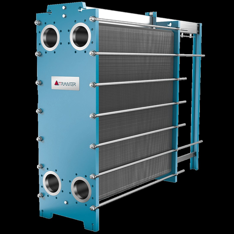 Bộ trao đổi nhiệt dạng tấm GCD Transter