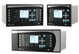 Rơ le bảo vệ so lệch P543