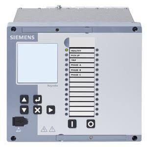 Rơ le Siemens 7SR5111-7AA16-0AA0 – Bảo vệ quá dòng Reyrolle 7SR51