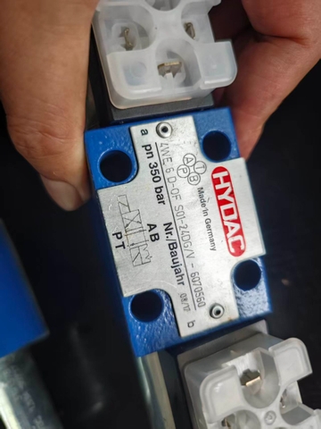 Van phân phối Hydac 4WE6