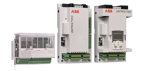 Bộ điều khiển kích từ ABB- Unitrol 1020