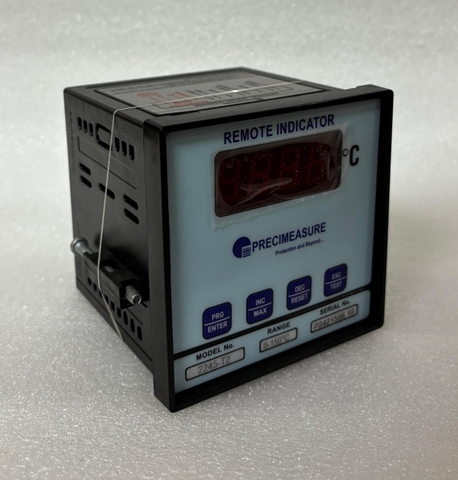 Đồng hồ nhiệt độ 2245H-T2 Precimeasure