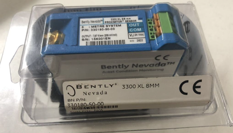 Transdcuer đo độ đảo 3300 XL 8MM Bently Nevada