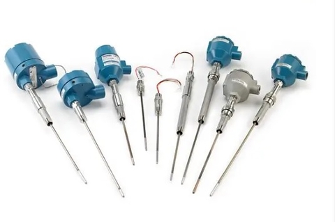 Cảm biến đo nhiệt độ Rosemount  PT100