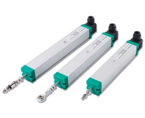 Cảm biến thước điện trở tuyến tính KTC, LWH