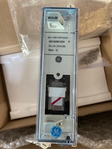 Rơ le cắt nhanh MVAJM 11, 13, 14, 15, 25, 41, 45