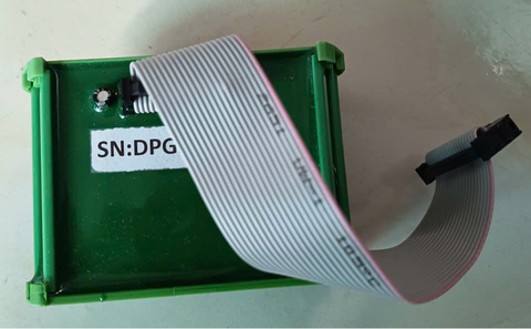 Mô đun dịch chuyển pha DPG kích từ hãng NFEA