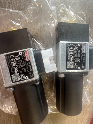Công tắc áp suất Rexroth HED 8 OA-20/200K14AS R901106452