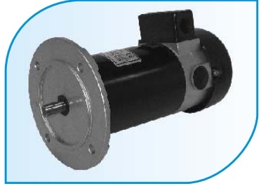 Động cơ điện 1 chiều, DC hãng Dynaflux