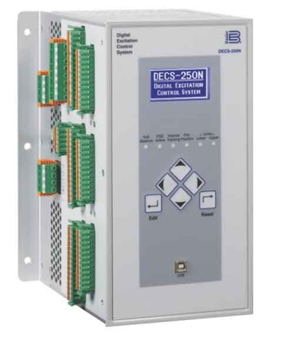 BỘ KÍCH TỪ BASLER DECS-250N