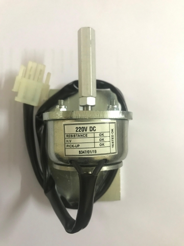 Cuộn đóng cắt máy cắt 110kV SF6 – Cuộn Close/Trip Coil 220VDC cho máy cắt cao áp